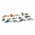 Set de 14 Animaux de l'océan