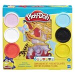 PLAY-DOH FORME DIVERTENTI MULTICOLORE – Image 3