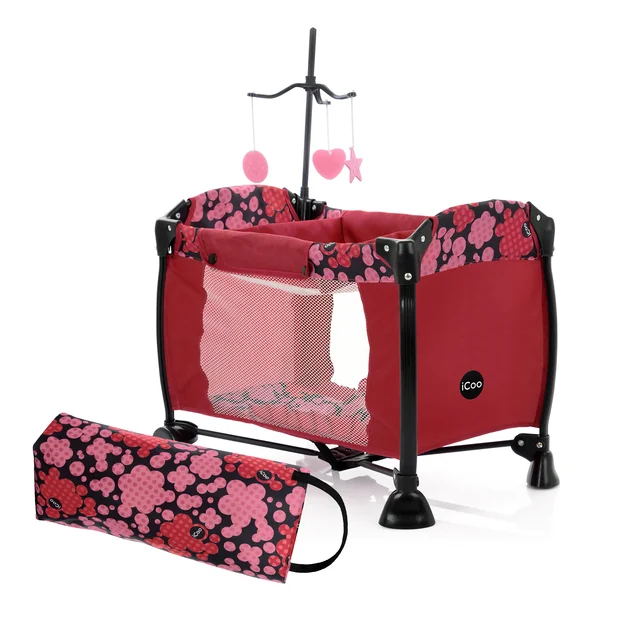9e176011192750aec Starlight iCoo Flora Red – Image 1