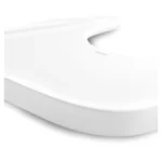 Alpha Wooden Tray White – Image 2