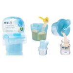 Avent doseur de lait en poudre BLEU – Image 4
