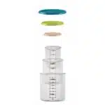 Coffret 3 Portions (120,240,420ml)- Blue,Neon,Nude – Image 2