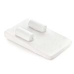 Babyjem 542-Coussin Anti Reflux Blanc