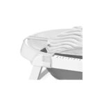Babyjem 596-Baignoire Pliable Gris avec accessoires – Image 3