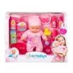 Baby Doll 32 cm with sound – Image 2