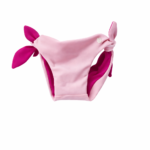 Slip de bain rose 6mois DIOR