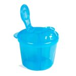 Distributeur Lait en poudre Bleu
