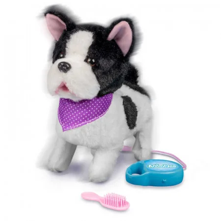 E43206_800 Animigos Fancy French Bulldog Dog – Image 1