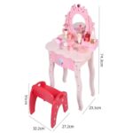 coiffeuse Children's Simulated Dresser GD-006
