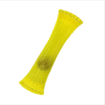 FIDGET TOYS - MESH TUBE Jaune