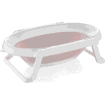 Babyjem 599-Baignoire Pliable rose