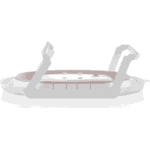 Babyjem 599-Baignoire Pliable rose – Image 3