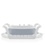 Babyjem 599- Baignoire Pliable Bleu – Image 4