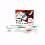 100 Tours de cartes