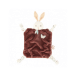 Doudou Lapin Cannelle