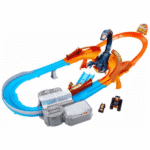Circuit Action Launch Across Challenge Track Set