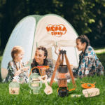 Camping Set with tent  FDE88152 – Image 3