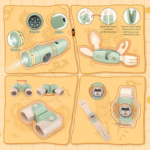 Camping Set with tent  FDE88152 – Image 7