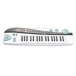 Electronic 37 Keyboard Dream Dazzlers Noir et Blanc
