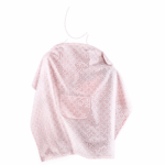 Babyjem 323 -Tablier d'Allaitement avec Poche Rose