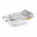 Babyjem 325 - Serviette en filet de bain Gris