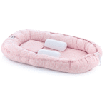 Babyjem 419 -Nid de bébé Trèfles Rose