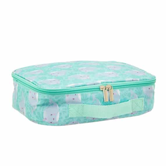 Images Product Alternative large UNI003 C Alma Narwhal Lunch Bag Side