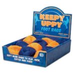 Keepy Uppy Foot Bags