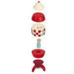Kit Magnet Fusee Geant en bois – Image 2