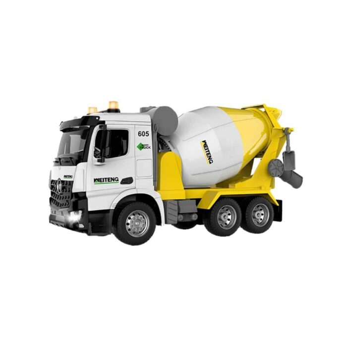 1:18 RC Agitating Lorry  637A – Image 3