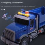 Inertial Dump Truck 666-50P - Camion à benne Sons et Lumières – Image 3