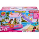 Le Bateau de Rêve de Barbie