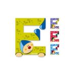 Lettre clown E