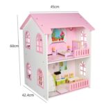 Double Sided Doll House