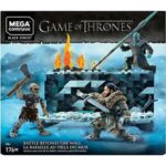Mega Construx - Game of Thrones: White Walker Battle Mega Game Of T Toy
