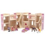 Melissa and Doug Château De Princesse Pliant Et Portatif – Image 3