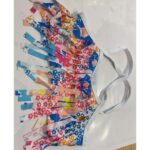 Maillot de bain Fleuri 130cm – Image 2