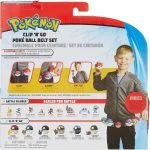 Pokemon Clip 'N Go Pk Ball Belt Set – Image 3