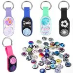 fidget Toys - Poppuck couleur alatoire