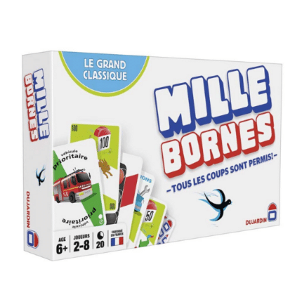 Mille Bornes Le grand classique
