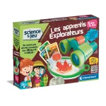 Les apprentis Explorateurs