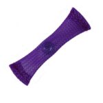 FIDGET TOYS - MESH TUBE  Violet