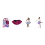 Tutus Pour Costume 3-6ans – Image 2