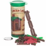 world's smallest The original Lincoln Logs – Image 4