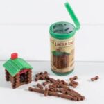 world's smallest The original Lincoln Logs – Image 3