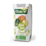 Vitamont Pur Jus D'Ananas   20cl