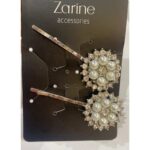 Barettes Zarine Perles