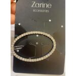 Barettes Zarine rond