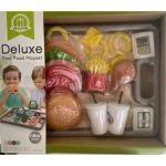 Deluxe Fast Food Playset Burger – Image 2