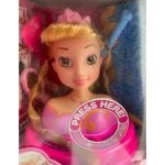 Tête à coiffer Brianna Beauty Girl – Image 2